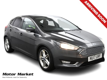 Ford Focus feature image