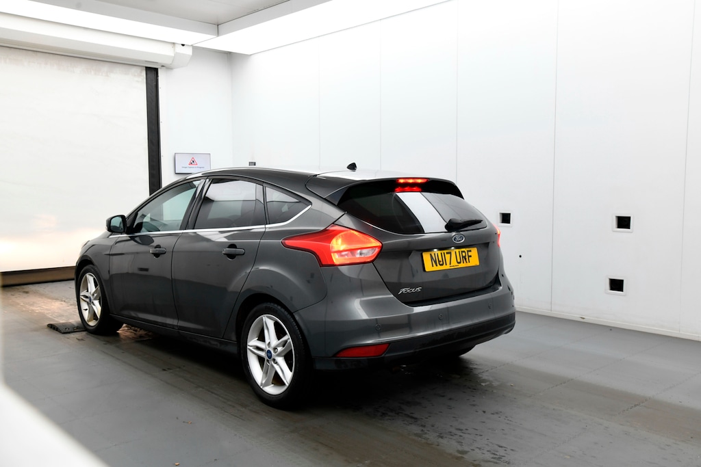 Used Ford Focus 2017 for sale - 77435393: Photo 5