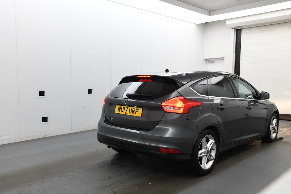 Used Ford Focus 2017 for sale - 77435393: Photo 7