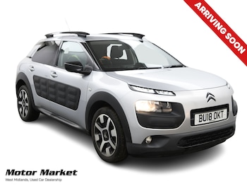 Used Citroen C4 Cactus 2018 for sale - 77934767: Photo