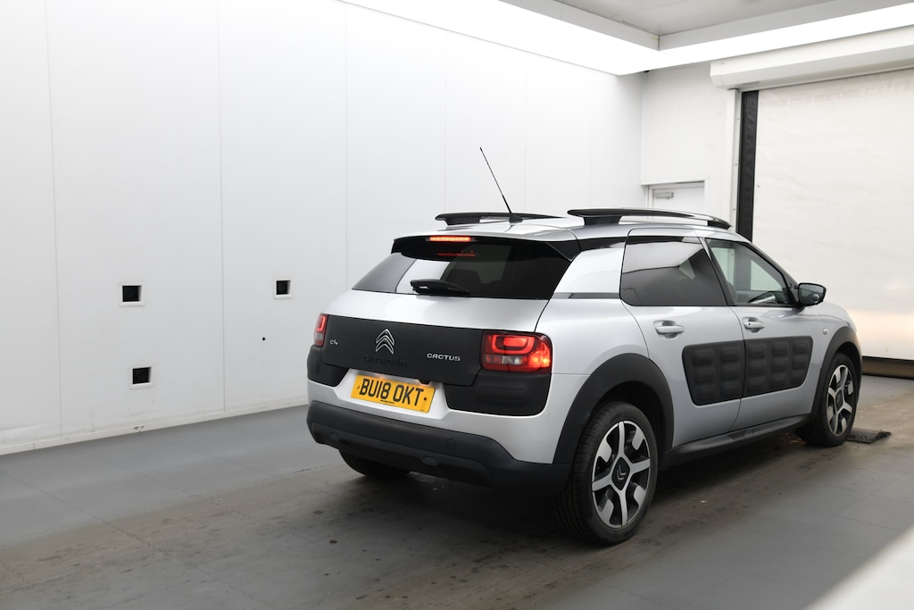 Used Citroen C4 Cactus 2018 for sale - 77934767: Photo 7