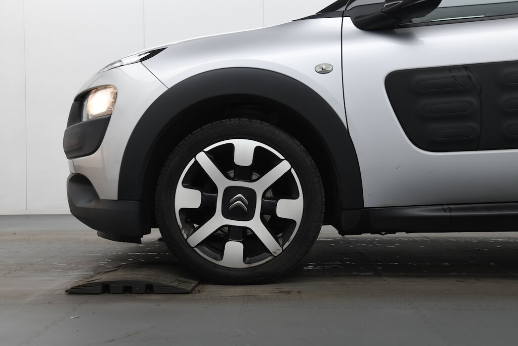 Used Citroen C4 Cactus 2018 for sale - 77934767: Photo 9