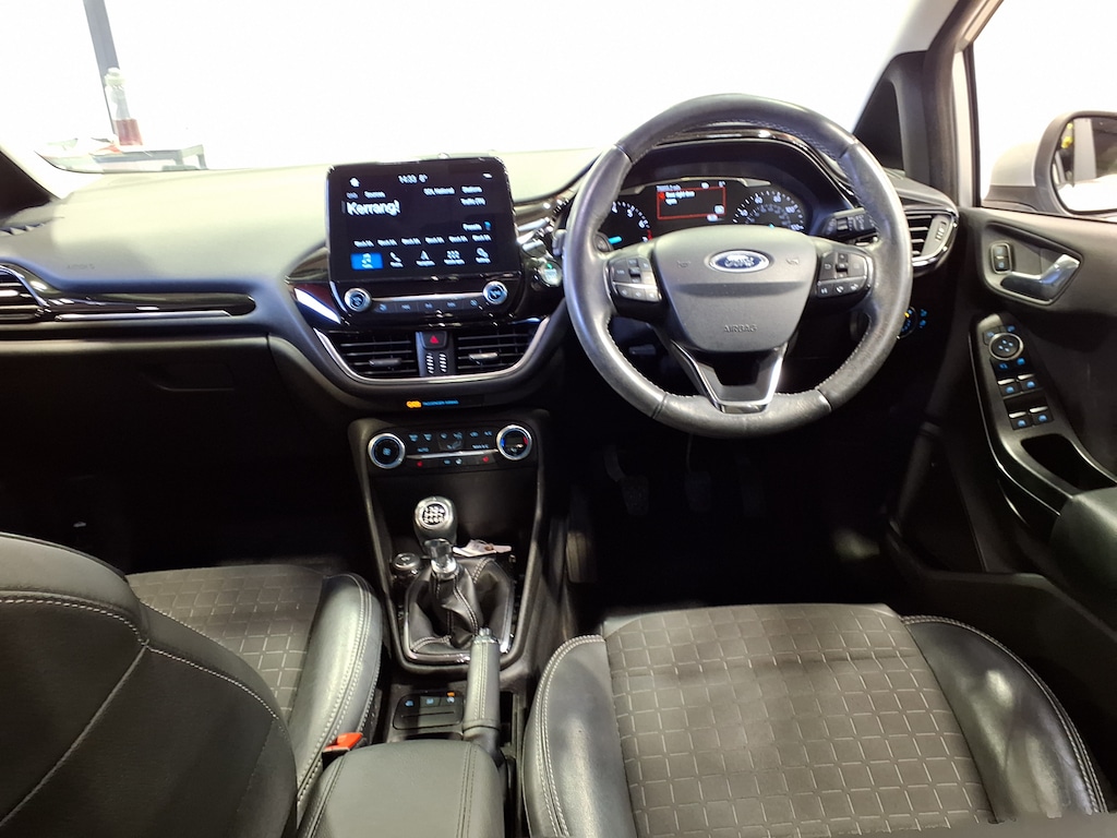 Used Ford Fiesta 2018 for sale - 77934817: Photo 10