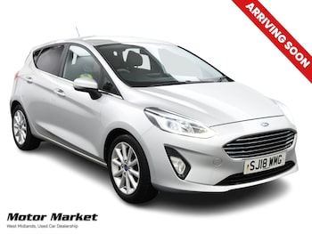 Ford Fiesta feature image