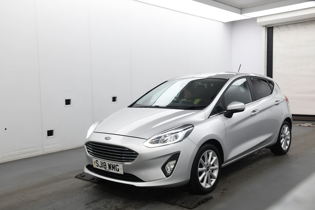 Used Ford Fiesta 2018 for sale - 77934817: Photo 3