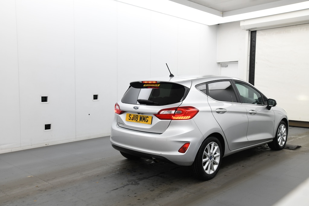 Used Ford Fiesta 2018 for sale - 77934817: Photo 7