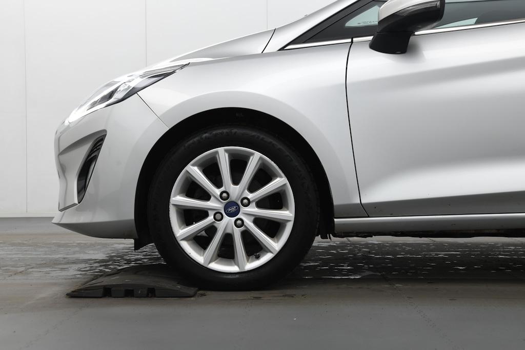 Used Ford Fiesta 2018 for sale - 77934817: Photo 9