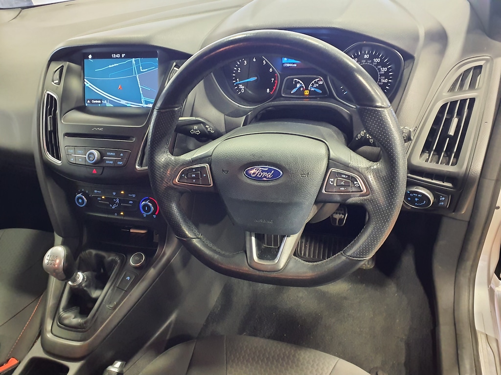 Used Ford Focus 2017 for sale - 77665345: Photo 10