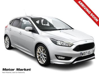 Used Ford Focus 2017 for sale - 77665345: Photo