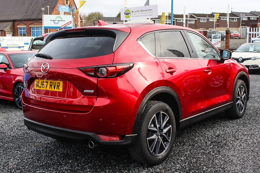 Used Mazda CX-5 2017 for sale - 76729966: Photo 10