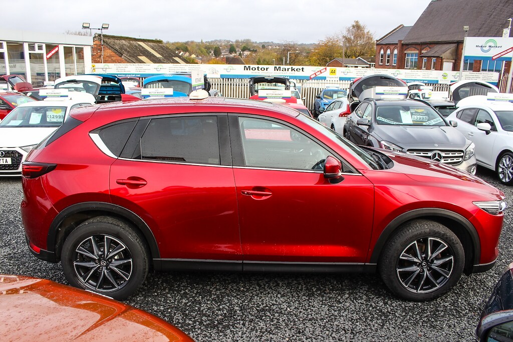 Used Mazda CX-5 2017 for sale - 76729966: Photo 11