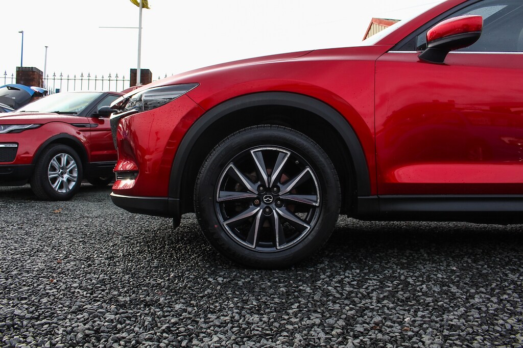 Used Mazda CX-5 2017 for sale - 76729966: Photo 13