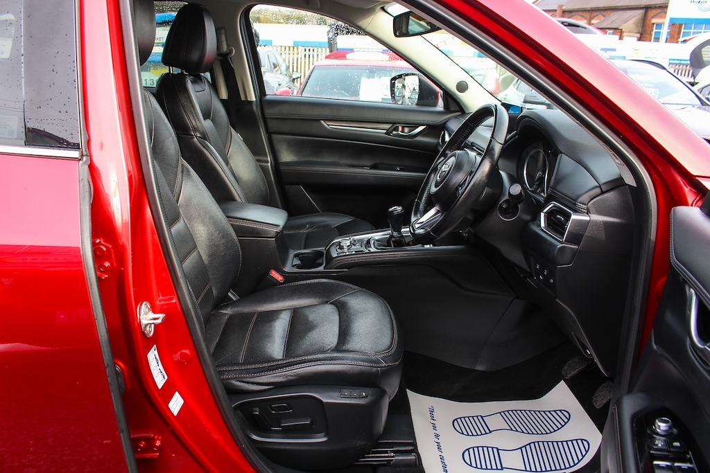 Used Mazda CX-5 2017 for sale - 76729966: Photo 14