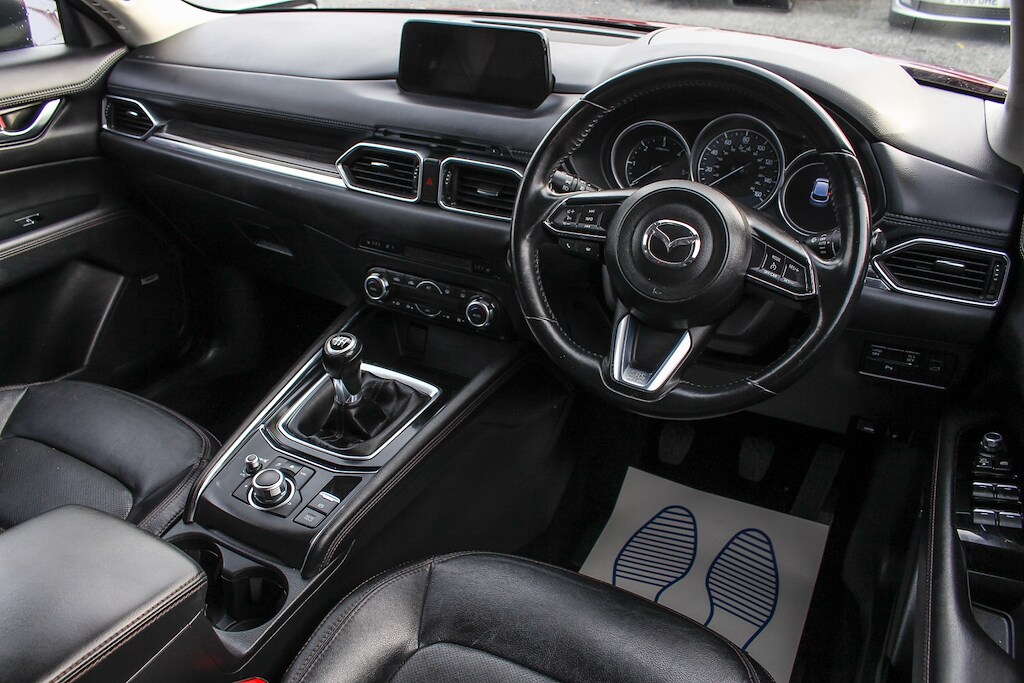 Used Mazda CX-5 2017 for sale - 76729966: Photo 16