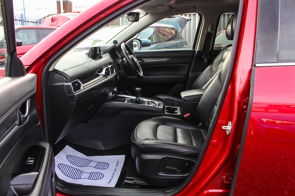 Used Mazda CX-5 2017 for sale - 76729966: Photo 17