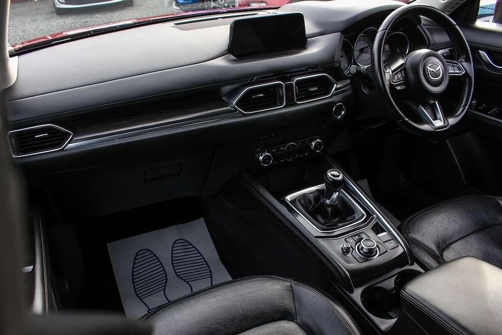 Used Mazda CX-5 2017 for sale - 76729966: Photo 19