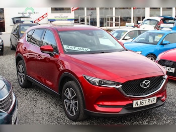 Used Mazda CX-5 2017 for sale - 76729966: Photo