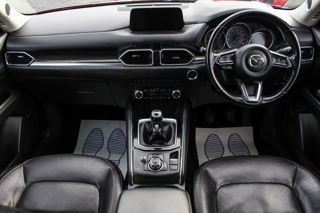 Used Mazda CX-5 2017 for sale - 76729966: Photo 22
