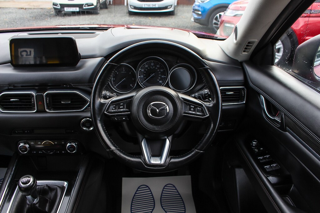 Used Mazda CX-5 2017 for sale - 76729966: Photo 23