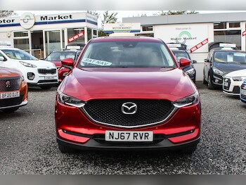 Used Mazda CX-5 2017 for sale - 76729966: Photo