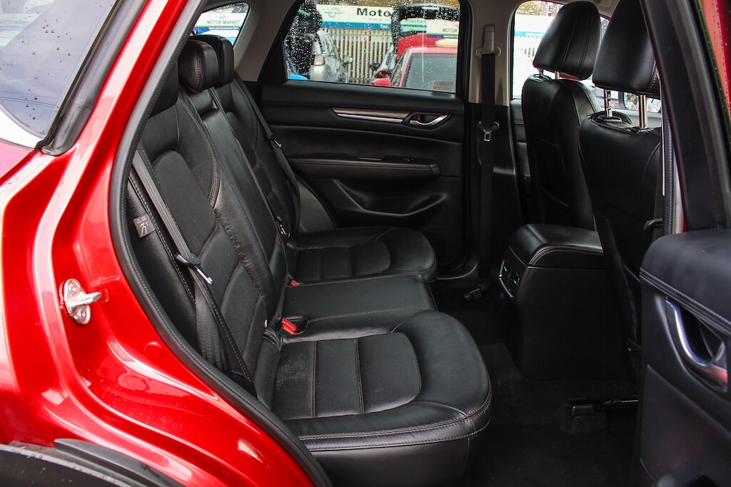 Used Mazda CX-5 2017 for sale - 76729966: Photo 30