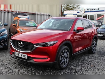 Used Mazda CX-5 2017 for sale - 76729966: Photo
