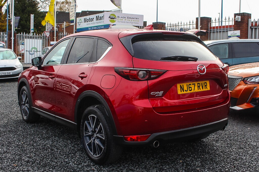 Used Mazda CX-5 2017 for sale - 76729966: Photo 6