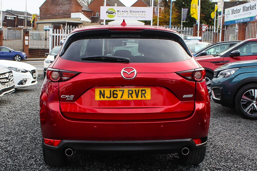 Used Mazda CX-5 2017 for sale - 76729966: Photo 7