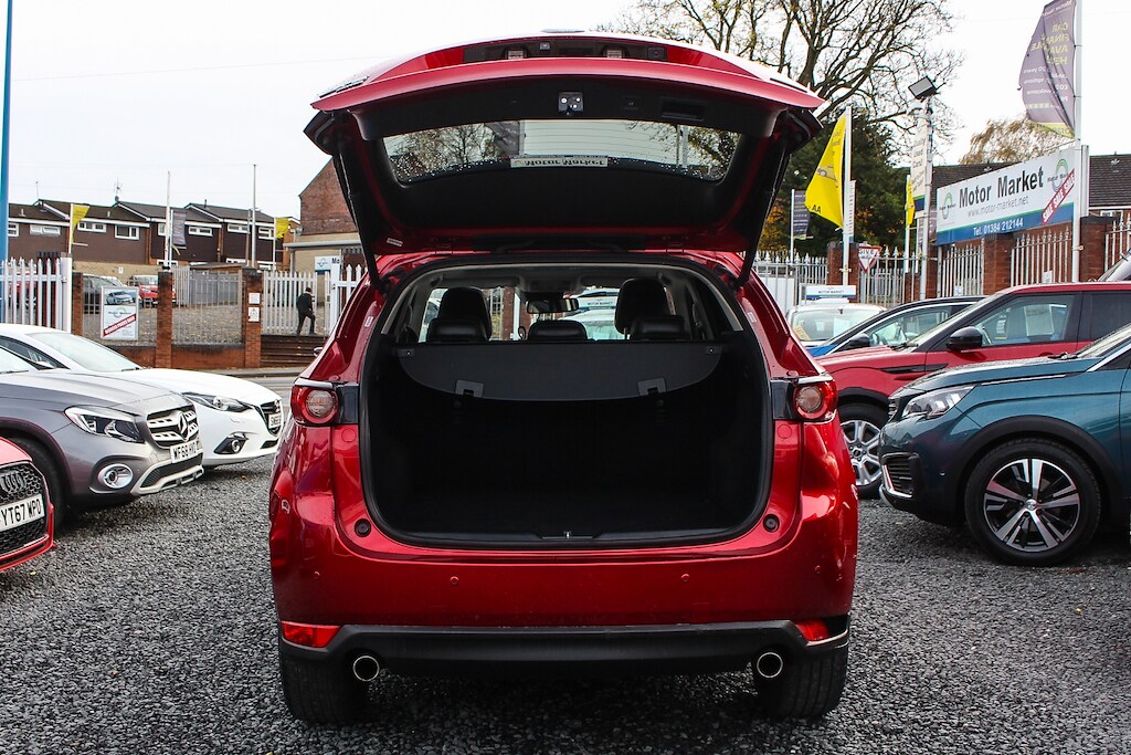 Used Mazda CX-5 2017 for sale - 76729966: Photo 8