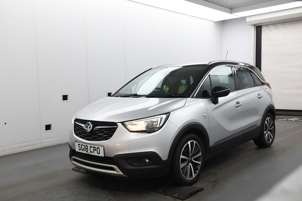 Used Vauxhall Crossland X 2018 for sale - 77127730: Photo 3
