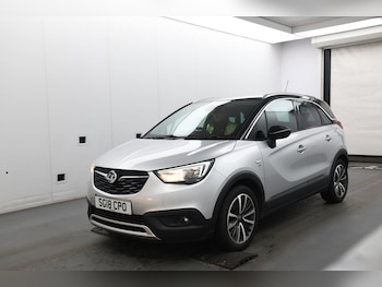 Used Vauxhall Crossland X 2018 for sale - 77127730: Photo