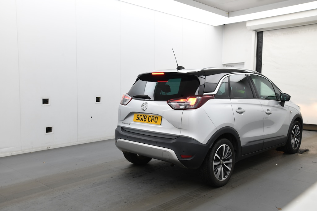 Used Vauxhall Crossland X 2018 for sale - 77127730: Photo 7