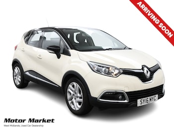 Renault Captur feature image