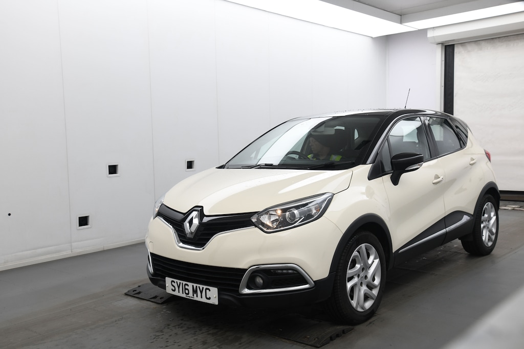 Used Renault Captur 2016 for sale - 78094868: Photo 3