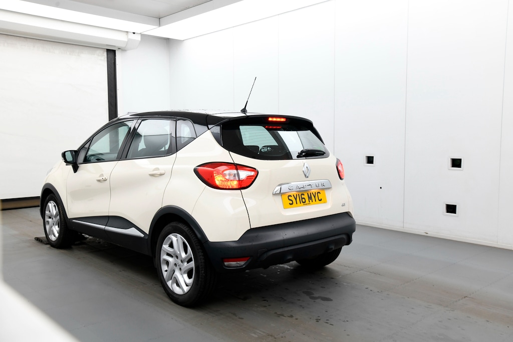 Used Renault Captur 2016 for sale - 78094868: Photo 5