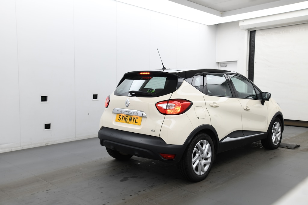 Used Renault Captur 2016 for sale - 78094868: Photo 7