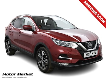 Used Nissan Qashqai 2018 for sale - 78424286: Photo