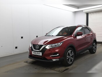 Used Nissan Qashqai 2018 for sale - 78424286: Photo