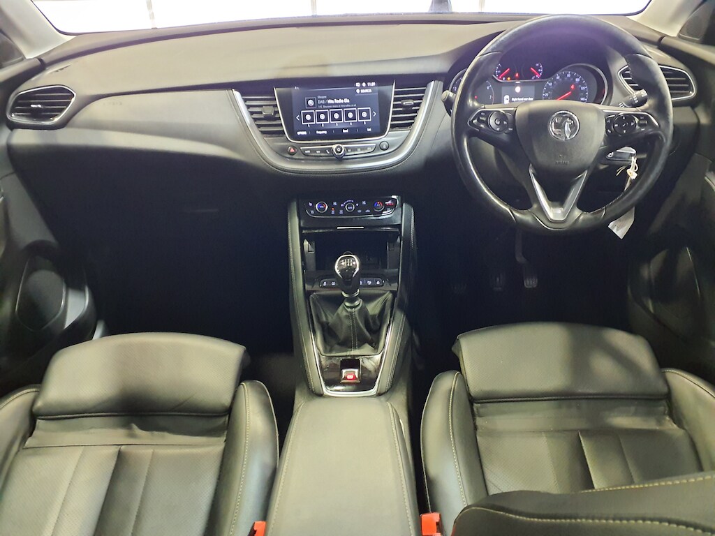 Used Vauxhall Grandland X 2019 for sale - 77354039: Photo 10