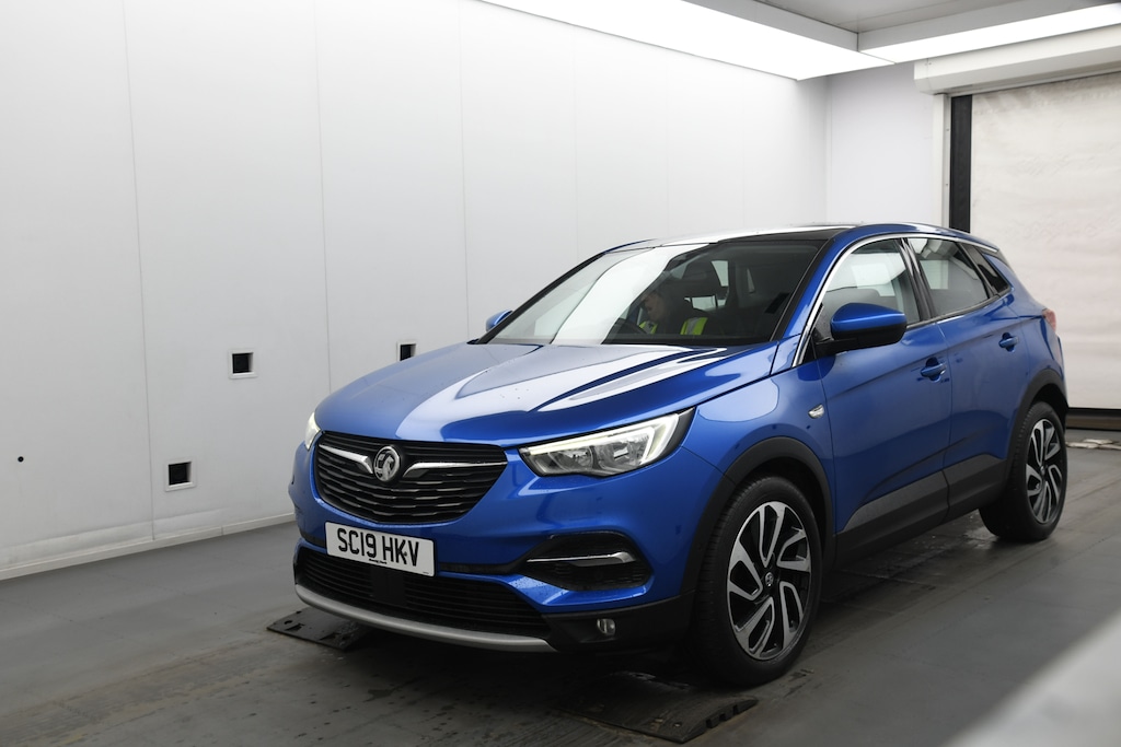 Used Vauxhall Grandland X 2019 for sale - 77354039: Photo 3