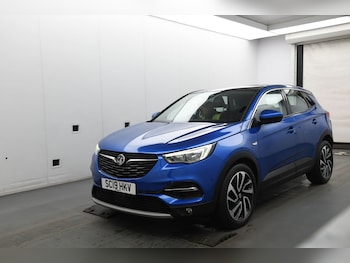 Used Vauxhall Grandland X 2019 for sale - 77354039: Photo