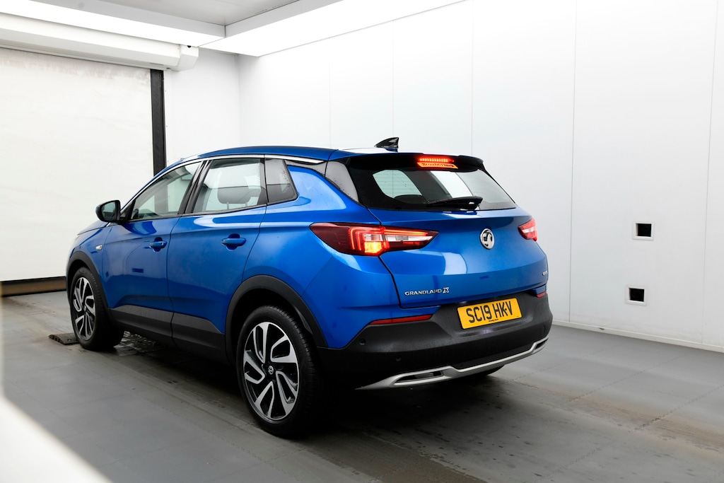 Used Vauxhall Grandland X 2019 for sale - 77354039: Photo 5