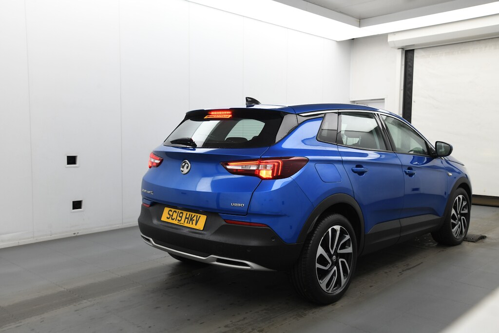 Used Vauxhall Grandland X 2019 for sale - 77354039: Photo 7