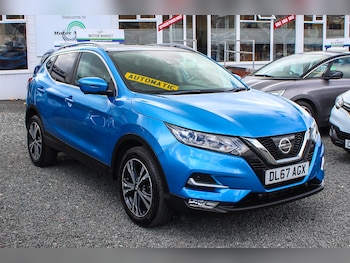 Used Nissan Qashqai 2017 for sale - 78811672: Photo