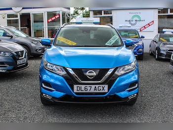 Used Nissan Qashqai 2017 for sale - 78811672: Photo