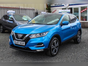 Used Nissan Qashqai 2017 for sale - 78811672: Photo