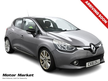 Used Renault Clio 2016 for sale - 77435380: Photo