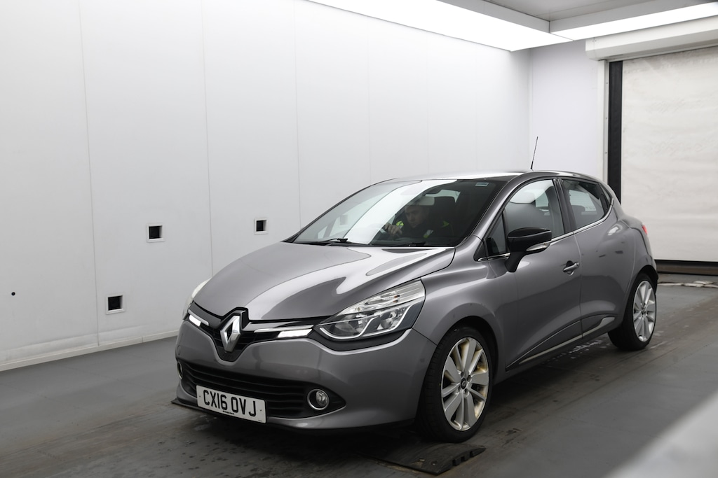 Used Renault Clio 2016 for sale - 77435380: Photo 3