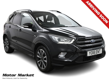 Used Ford Kuga 2018 for sale - 78791886: Photo