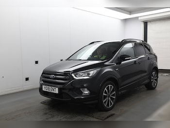 Used Ford Kuga 2018 for sale - 78791886: Photo